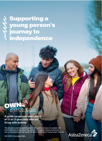 Group of young people talking/smiling